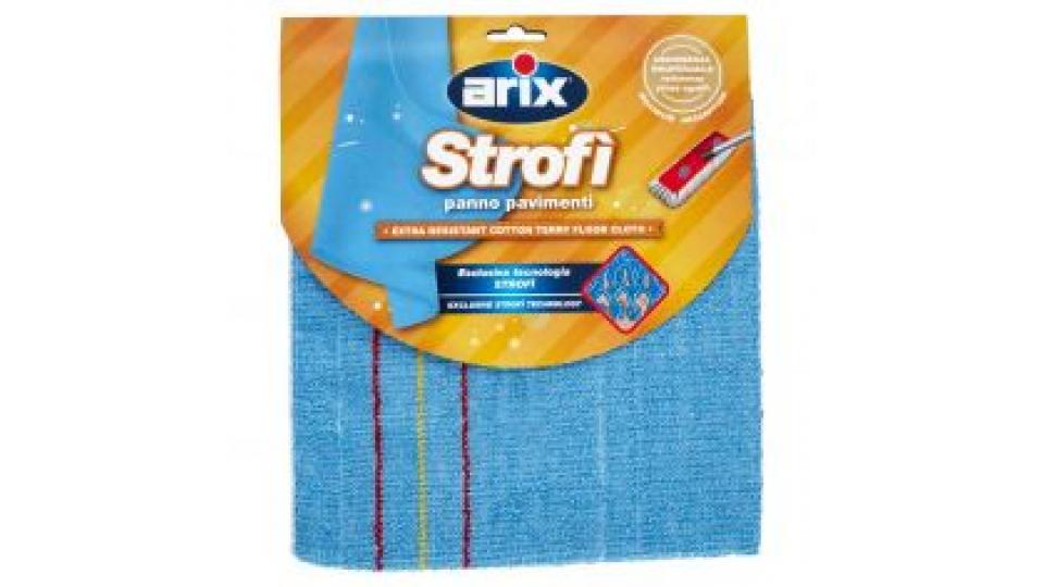 ARIX PANNO PAVIMENTO STROFI' 55X50